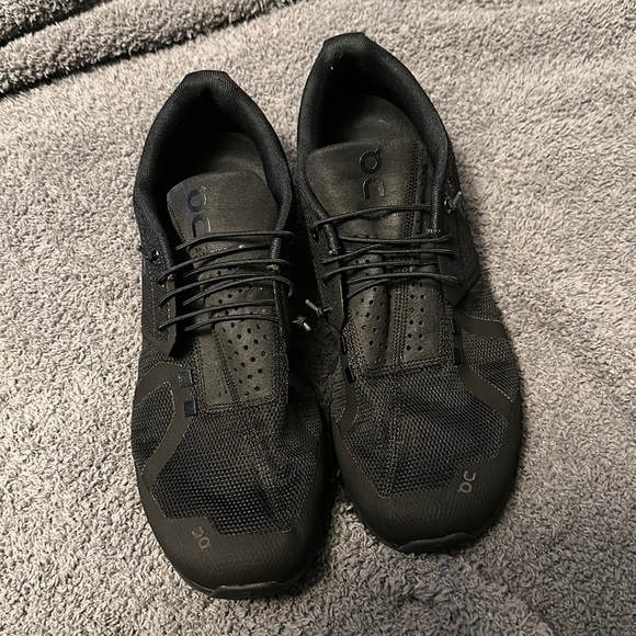 On Running Other - On running cloud